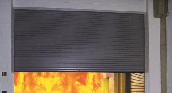 Commercial Rolling Steel Doors / Fire Doors