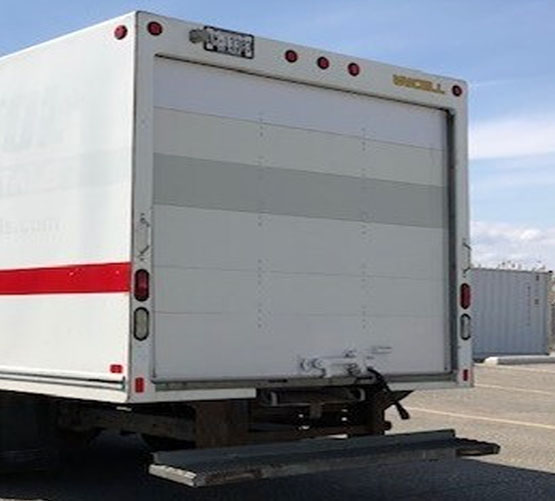Commercial RollUp Truck Doors Anchor Doors