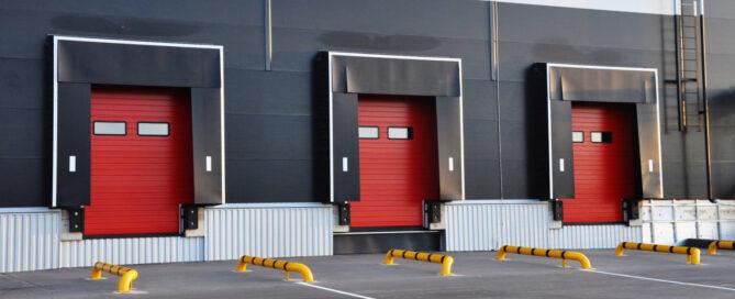 loading dock doors