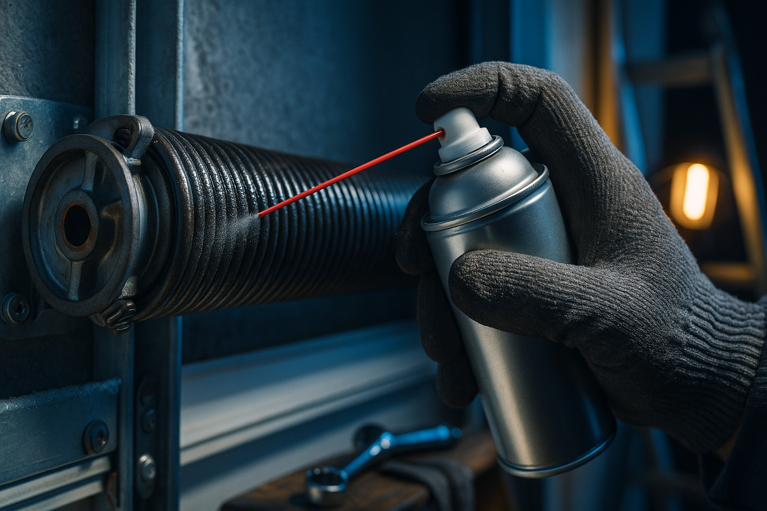 How to Winterize Your Garage Door Before the First Freeze
