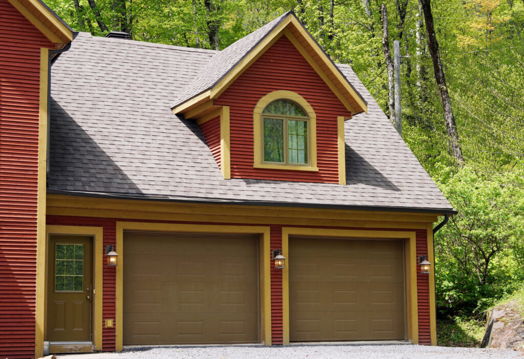 garage door insulation cost