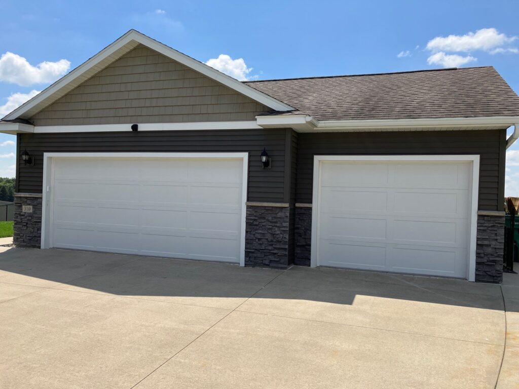 garage door styles