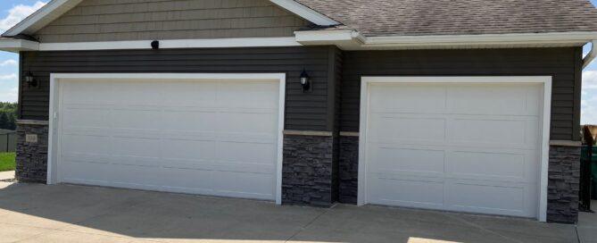 garage door styles