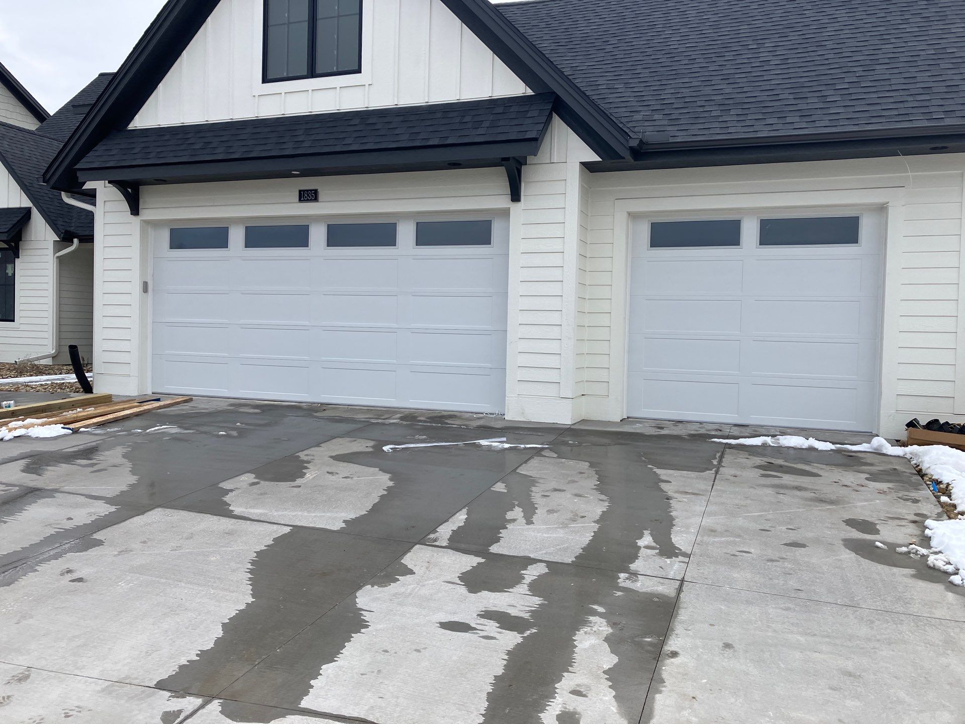 Garage Door Weatherproofing Before Severe Weather