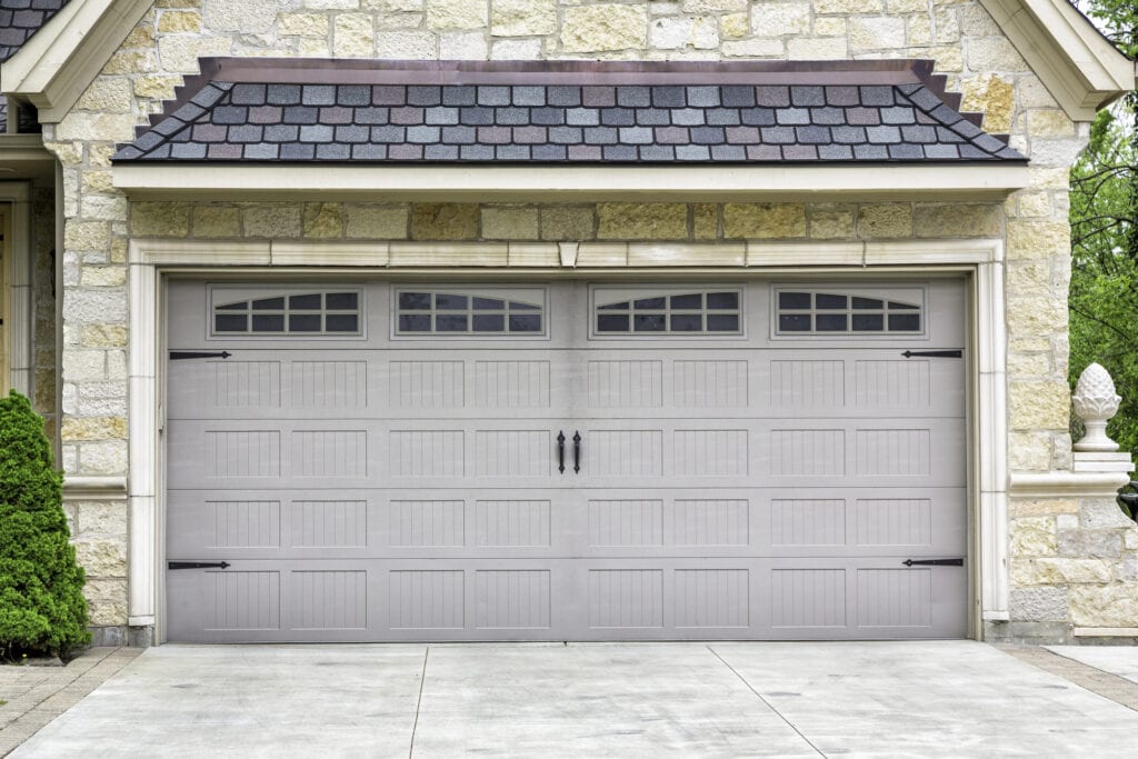 Fall garage door tune up